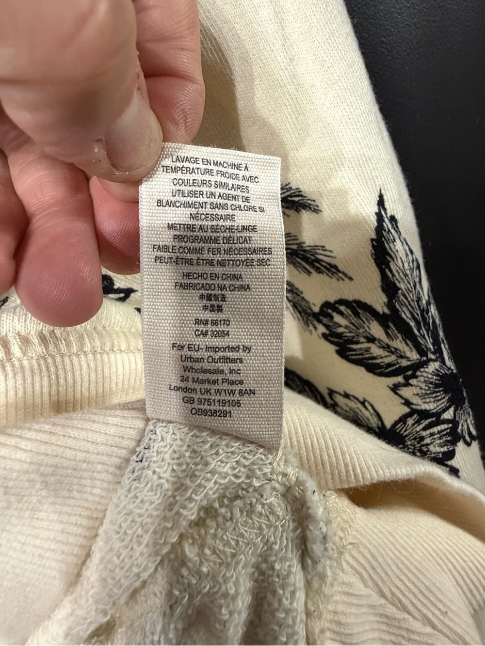 Rare Free People Aloha Crop Crewneck - Picture 7 of 9